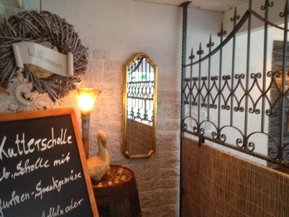 Landhaus Absalonshorst Hotel Groß Grönau Eksteriør billede