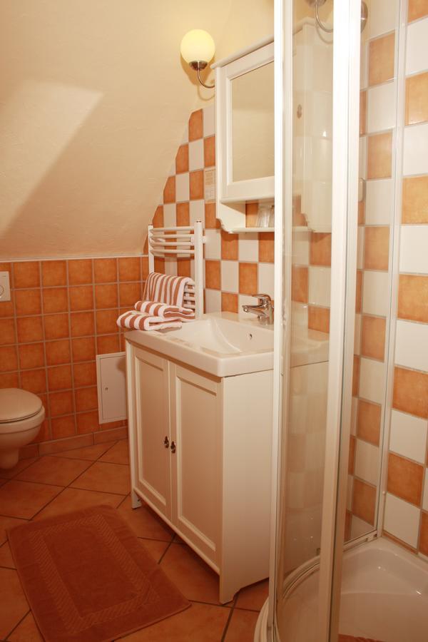 Landhaus Absalonshorst Hotel Groß Grönau Værelse billede
