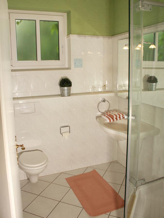 Landhaus Absalonshorst Hotel Groß Grönau Værelse billede